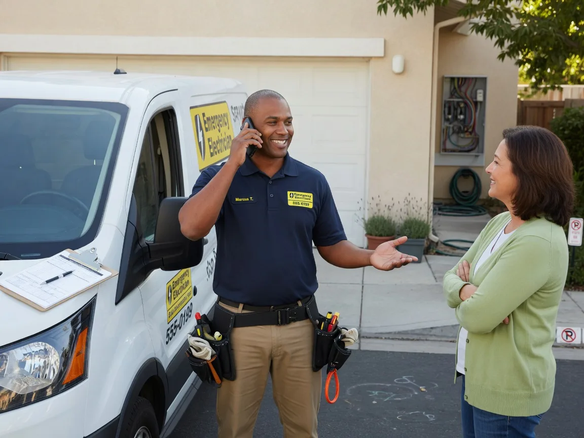 Emergency Electrician Burlingame, CA FAQs